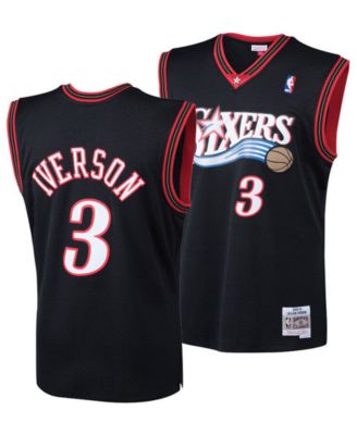 allen iverson 76ers jersey for sale