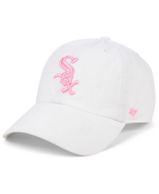 '47 Brand - White Rose CLEAN UP Cap