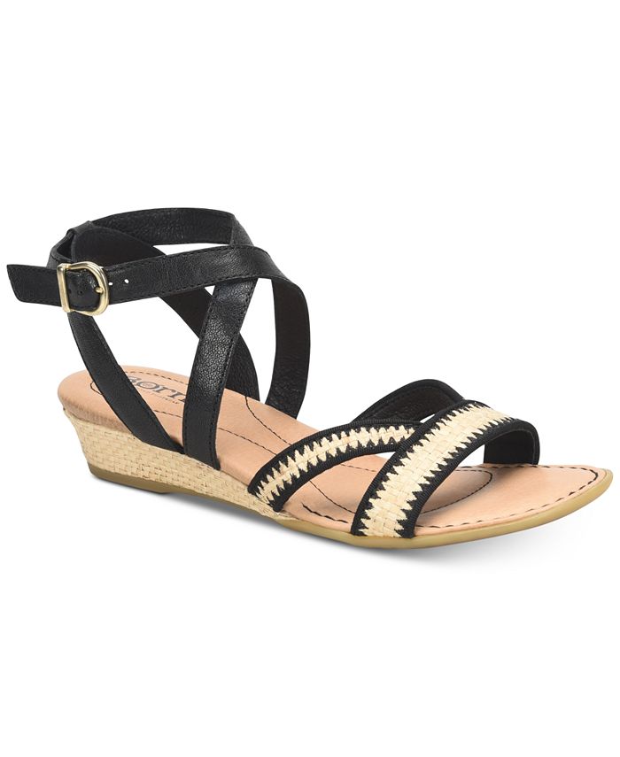 Born cascade cheap sandal