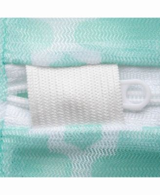 Lattice Set D Mesh Laundry Bag, Set of 6