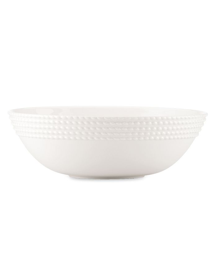 kate spade new york Dinnerware, Wickford Serving Bowl Macy's