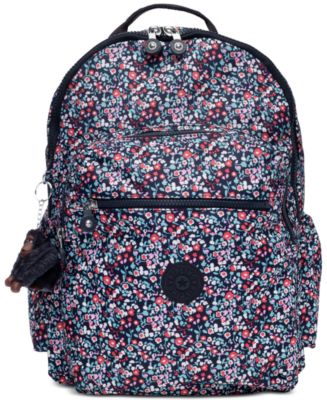 Kipling Seoul Go Large Backpack - Macy display picture 1