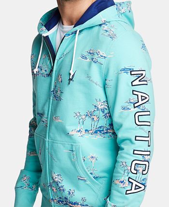 Nautica blue sail cheap hoodie