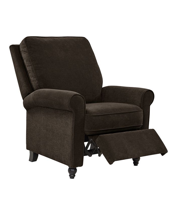 ProLounger Push Back Recliner Chair Macy s