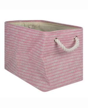 Design Import Storage Bin Keeping Score Rectangle