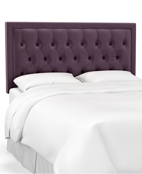 Skylands Collection Layla Queen Tufted Headboard