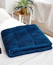 Faux Mink Weighted Blanket Collection