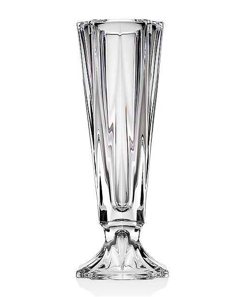 Godinger Ceska Orion 16 Vase Reviews Vases Home Decor Macy S