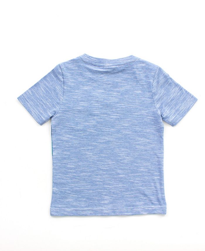 Bear Camp Baby Boy Short Sleeve Striped Tee Macy's