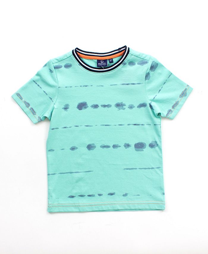 Bear Camp Baby Boy Printed Short Sleeve Tee Macy's