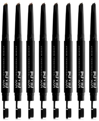 Fill & Fluff Eyebrow Pomade Pencil
