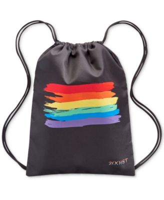 2(x)ist - Men's Printed Drawstring Bag
