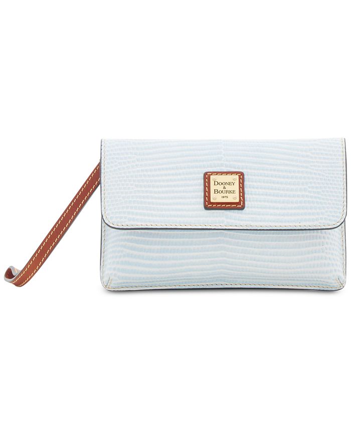 Dooney sales milly wristlet