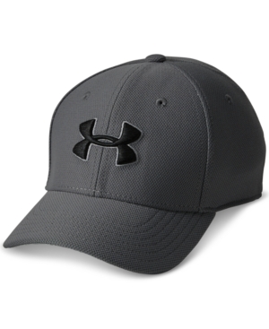 UPC 191169580004 product image for Under Armour Big Boys Blitzing 3.0 Cap | upcitemdb.com