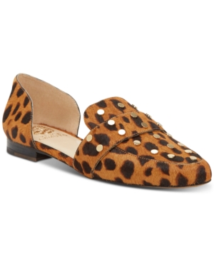 VINCE CAMUTO WENERLY FLATS WOMEN'S SHOES