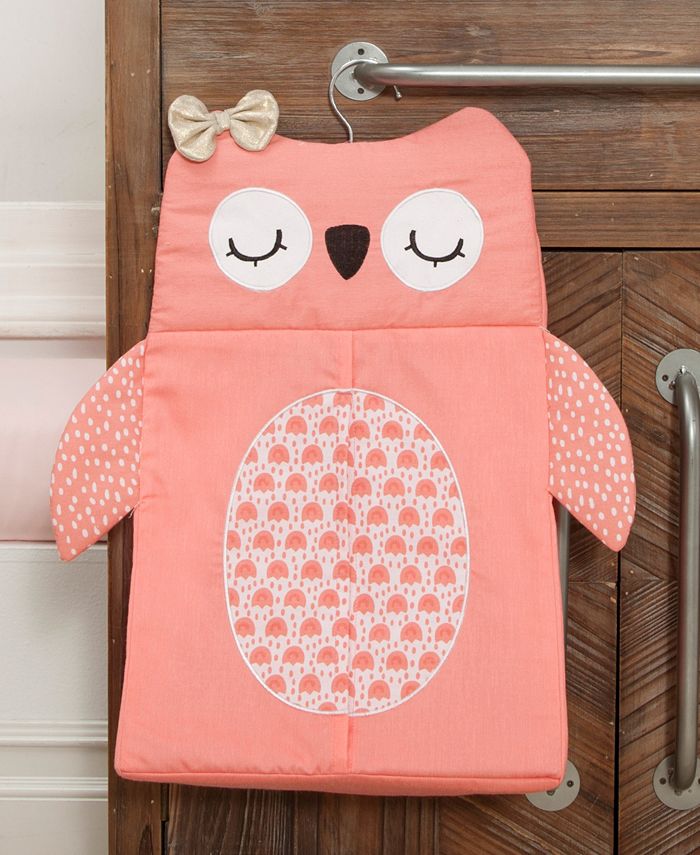 Lambs & Ivy Family Tree with Owls 4Piece Baby Crib Bedding Set Macy's