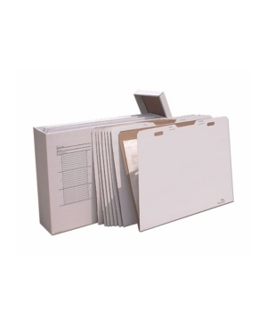 Offex Vertical Flat File Organizer