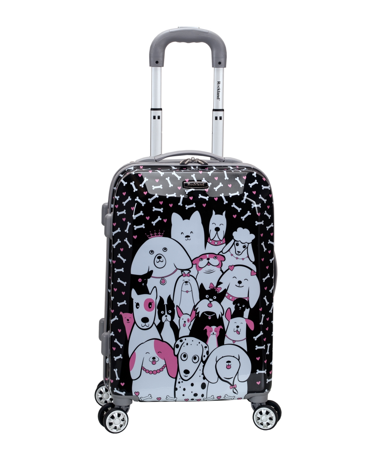 20" Hardside Carry-On Spinner - Puppy