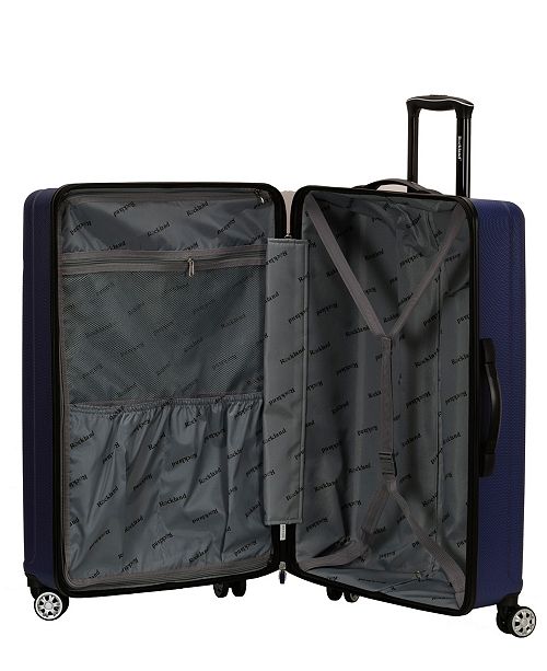 Rockland Skyline 3Pc. Hardside Luggage Set & Reviews Luggage Sets