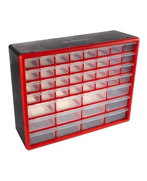 Trademark Global Storage Drawers 44 Compartment Organizer