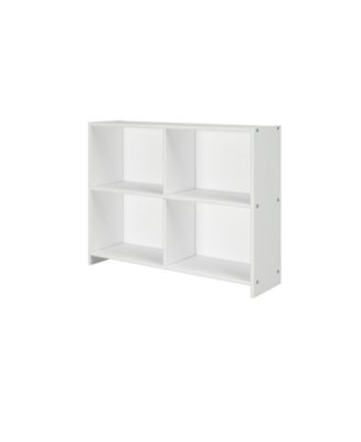 Donco Kids Low Loft Circles Bookcase Shelf - Macy's