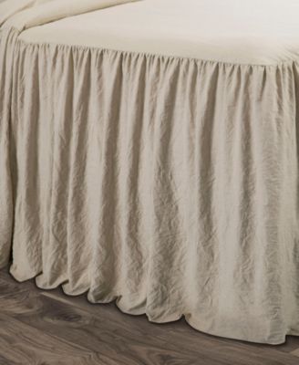 Ruffle Skirt 3-Pc. Bedspread Set, Full