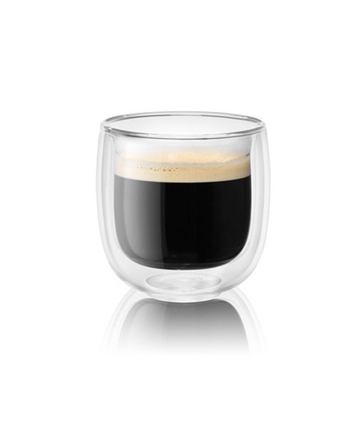 J.A. Henckels ZWILLING Sorrento Espresso Glass & Reviews Bar & Wine