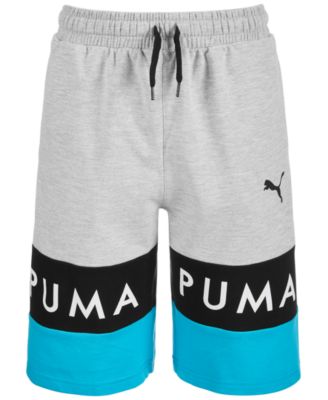 puma shorts boys