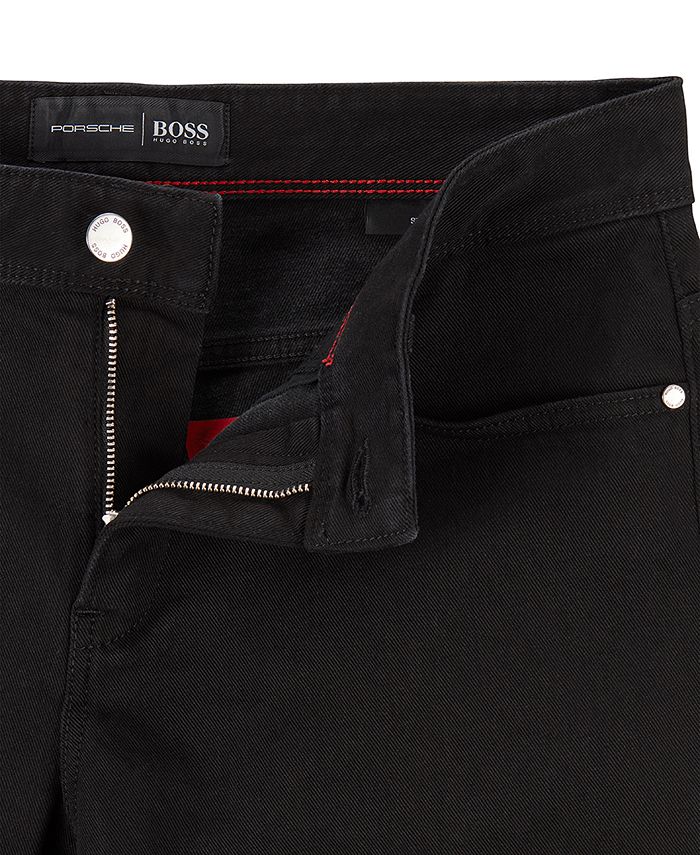 Hugo Boss BOSS Men's Delaware3_PS Slim-Fit Jeans & Reviews - Hugo Boss ...