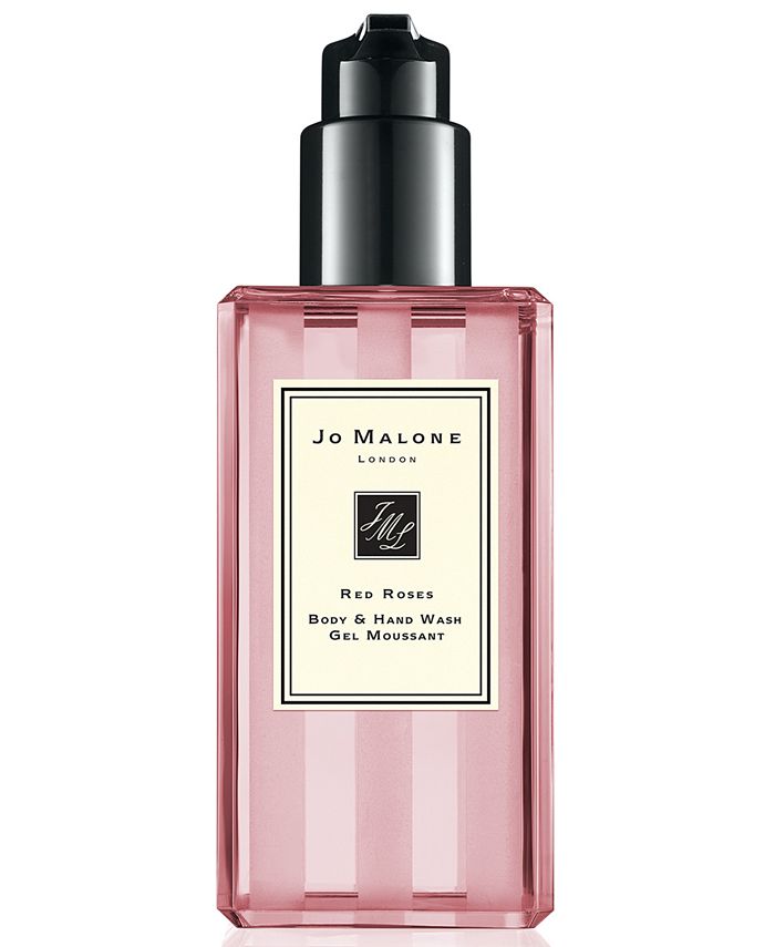 Jo Malone London - Red Roses Body & Hand Wash, 8.5-oz.