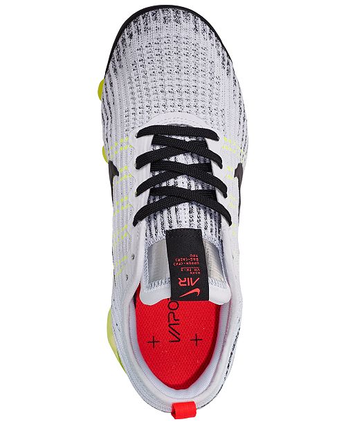 flyknit vapormax boys