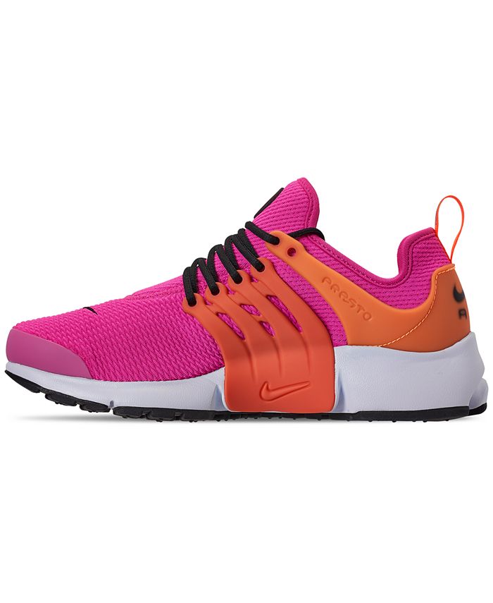 women's air presto running sneakers