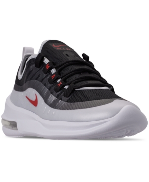 image of Nike Men-s Air Max Axis Casual Sneakers from Finish Line