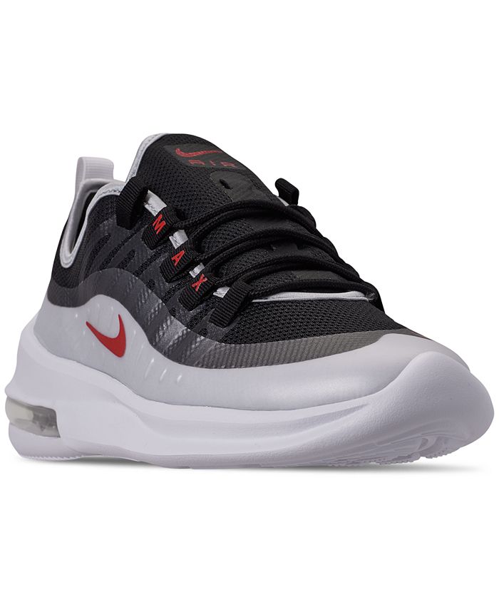 Nike Men's Air Max Axis Casual Sneakers from Line & Reviews - Finish Shoes - Men - Macy's