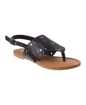 image of Beverly Hills Polo Club Every Step Thong Sandals