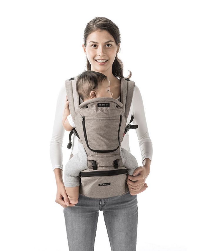 MiaMily Hipster Plus Baby Carrier Macy