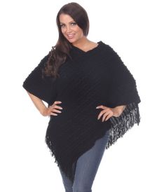 Ponchos For Women Macy S