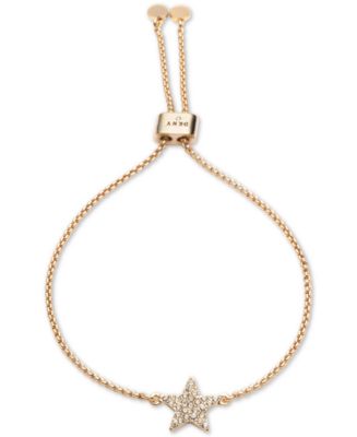 Nikki Smith - Golden Opal Star Slider Bracelet