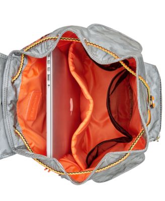 Steve Madden Kora Drawstring Backpack With Pencil Case