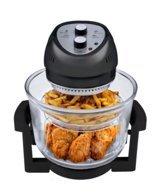 Big Boss - 16 Qt. Capacity Oil-less Fryer