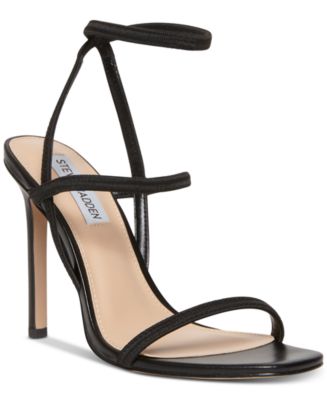 Steve Madden Nectur Stretch Dress Sandals - Macy's