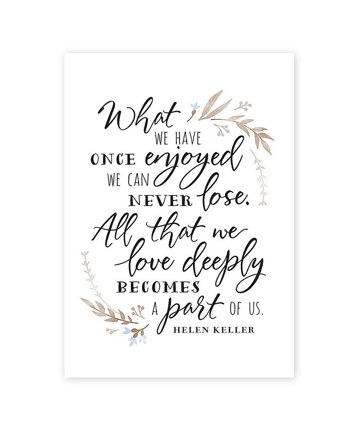 Masterpiece Studios Floral Typography Sympathy Cards Assortment - Macy's