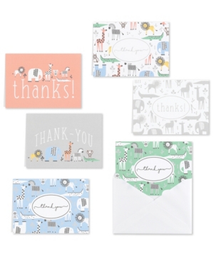 Baby Animals Note Cards Assortment