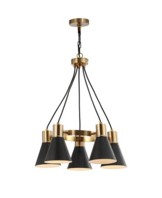 Markle 22" 5-Light LED Pendant
