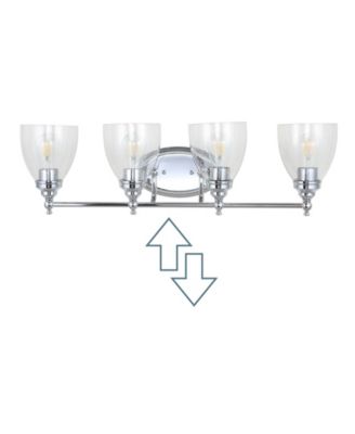 Marais 30" 4-Light LED Wall Sconce