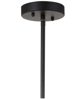 Gigi 13" Adjustable LED Drop Pendant