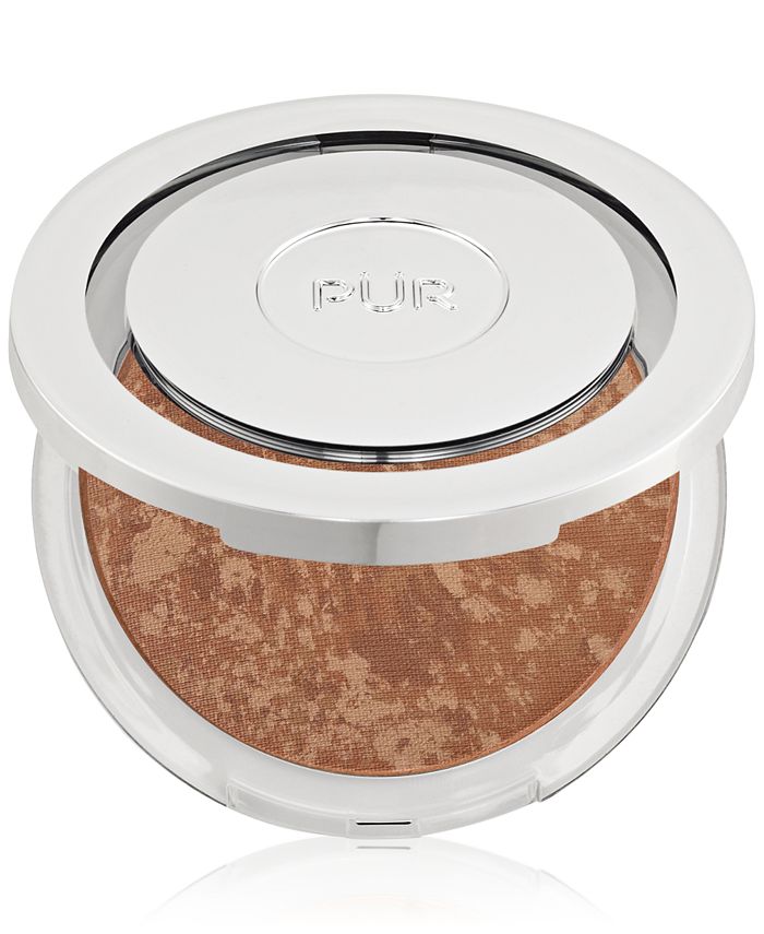 PÜR Bronzing Act Skin Perfecting Powder Macy's