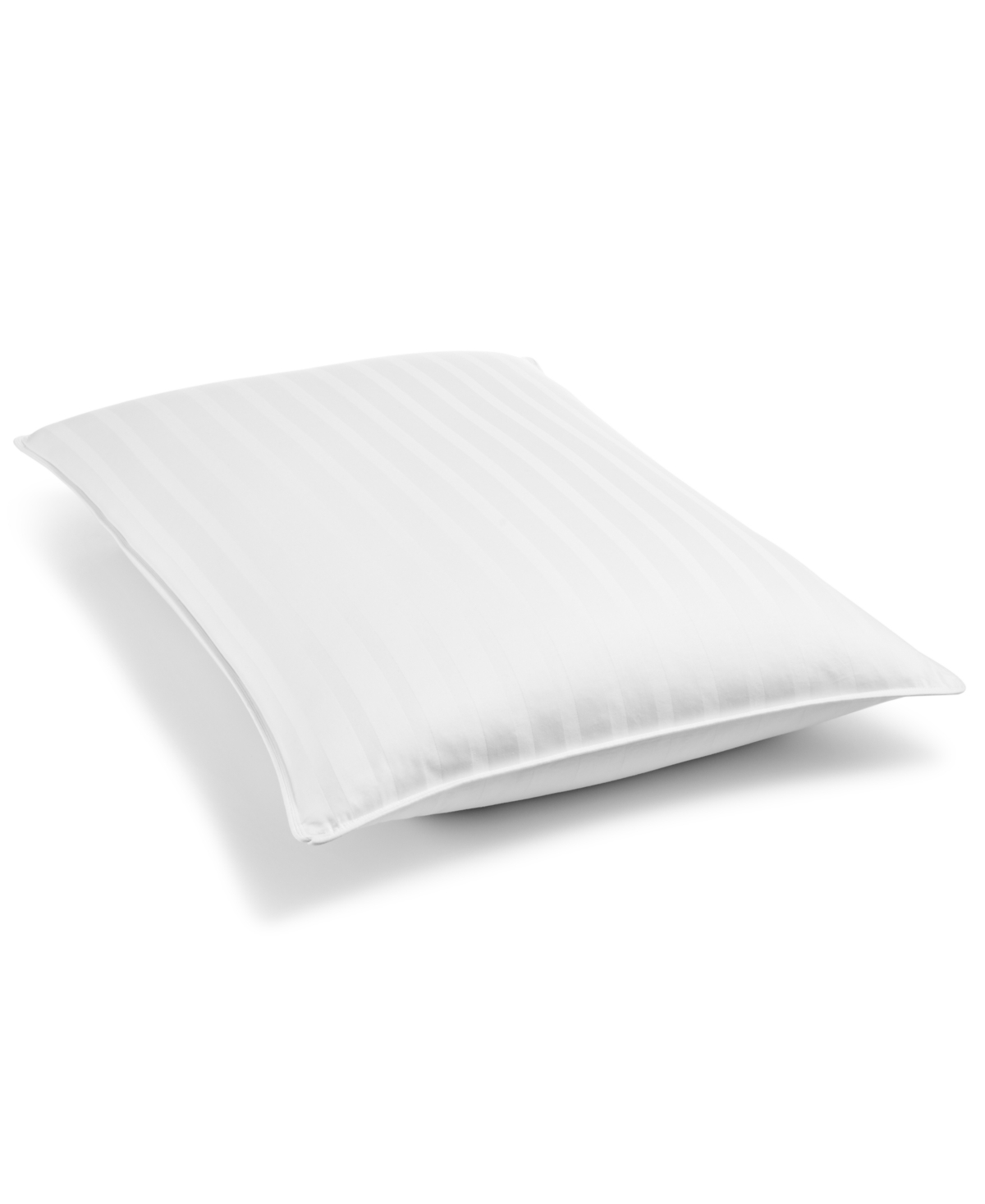 Charter Club Chamber Soft Density Pillow, King, Exclusively At Macy's In White