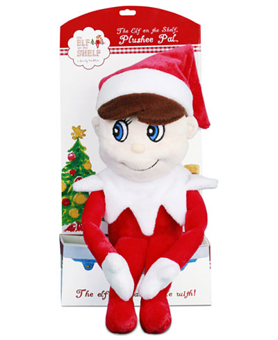 Elf on the Shelf Boy Plush Toy