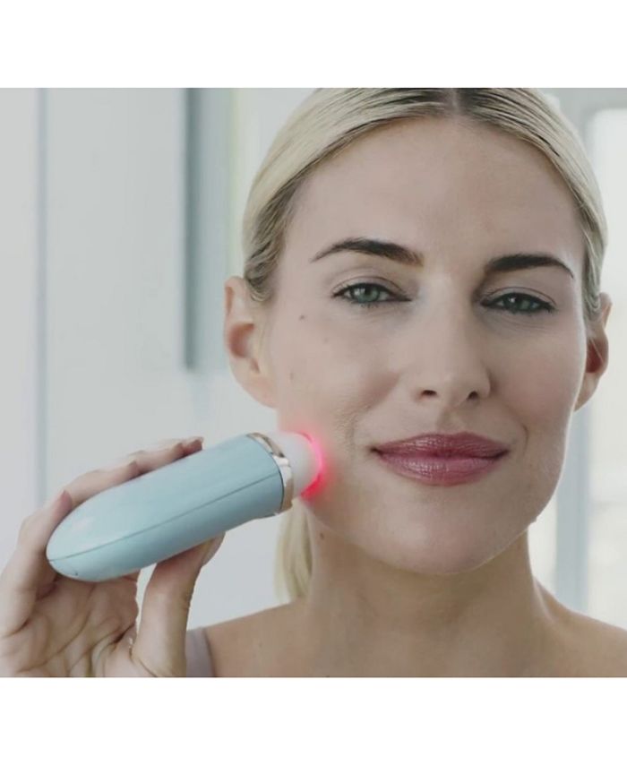Beauty ORA Iluminage Youth Activator Infrared LED Radio Frequency Anti ...